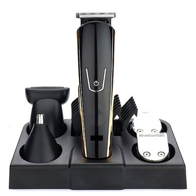 CGTENBS Barber Hair Trimmer Electric Clipper Shaver Beard Trimmer Men Shaving Machine Cutting Nose Trimmer