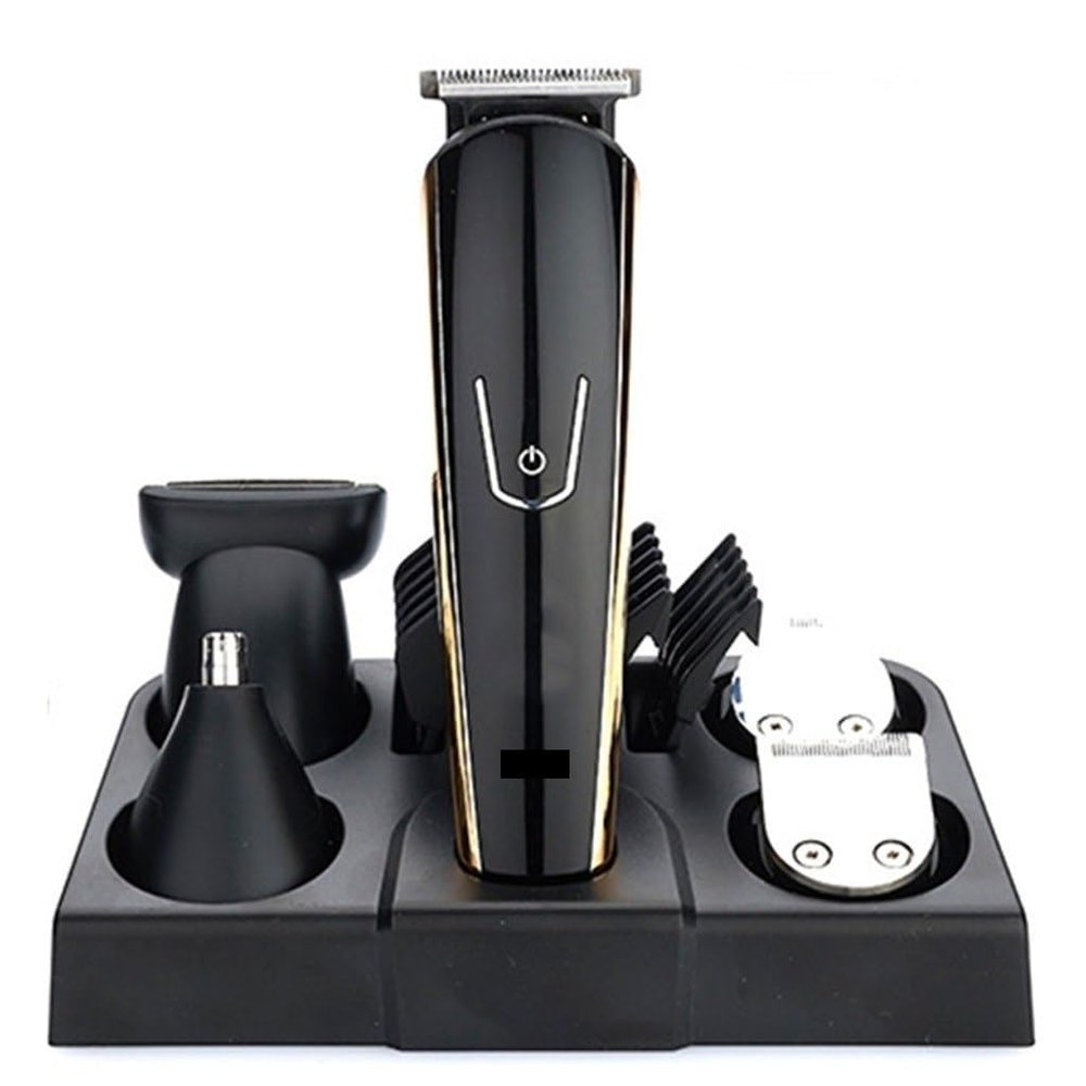 CGTENBS Barber Hair Trimmer Electric Clipper Shaver Beard Trimmer Men Shaving Machine Cutting Nose Trimmer