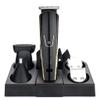 CGTENBS Barber Hair Trimmer Electric Clipper Shaver Beard Trimmer Men Shaving Machine Cutting Nose Trimmer view 1