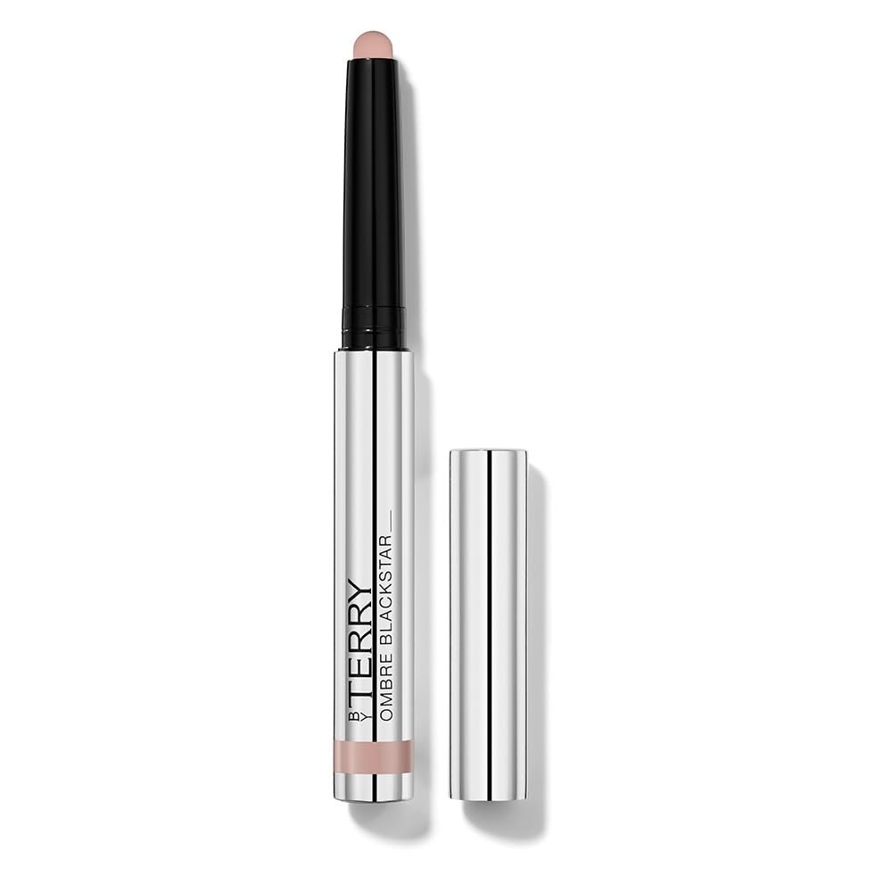 By Terry, Ombre Blackstar Eyeshadow, Cream Eyeshadow Stick, Long-Lasting, Waterproof, Matte Finish, Bare, 25g