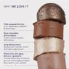 By Terry, Ombre Blackstar Eyeshadow, Cream Eyeshadow Stick, Long-Lasting, Waterproof, Matte Finish, Bare, 25g view 2