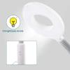 Gsytbakge 2 in 1 Facial Steamer with 3X Magnifying Lamp, Esthetician Steamer Professional Aromatherapy Humidifier Face Spa Mist Steam for Home Beauty Salon, Personal Skin Care Deep Cleaning view 4
