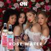 On Natural Face & Hair Mist -Rose Water, Rice Water, Tumeric Water or Aloe Vera Water, Natural Refresh Scent, Hydrate Skin and Hair All Day, Made in Korea (8 Fl oz, ROSE WATER-ORIGINAL) view 3