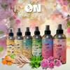 On Natural Face & Hair Mist -Rose Water, Rice Water, Tumeric Water or Aloe Vera Water, Natural Refresh Scent, Hydrate Skin and Hair All Day, Made in Korea (8 Fl oz, ROSE WATER-ORIGINAL) view 4