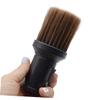 Baluue Barber Neck Duster Brush Soft Bristles for Hair Cleaning Comfortable Handle for Easy Use for Professional Haircuts and Salon Services view 3