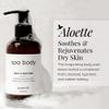 Aloette Lavender Body Wash, Rest & Restore - Hydrating & Moisturizing Body Wash for Dry Skin with Natural Aloe Vera & Vitamin E - Exfoliating & Rejuvenating Skin Care Products for Men & Women view 2