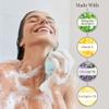 Aloette Lavender Body Wash, Rest & Restore - Hydrating & Moisturizing Body Wash for Dry Skin with Natural Aloe Vera & Vitamin E - Exfoliating & Rejuvenating Skin Care Products for Men & Women view 3