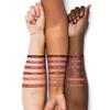 OFIR Longwear Demi-Matte Lip Pencil | Smudge-Proof, Easy Glide, Hydrating, Long-Lasting Color | All That - Deep Brown Lip Liner Pencil | 0.042 OZ view 4