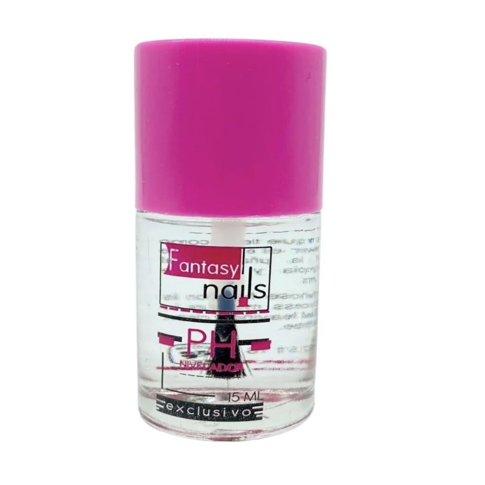 Fantasy Nails pH Balancing Nail Treatment, 15 mL