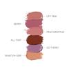 OFIR Lip Rouge Satin Hydrating Lipstick | Full Coverage Cream Lipstick Long Wear | Lightweight Lip Satin Finish with Shea Butter Apricot Oil | What eh-ver! - Neutral Brown 0.12 oz view 2