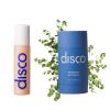 Disco Eye Stick & Deodorant Men's Skincare Essentials Bundle for Puffiness & Dark Circles + Aluminum-Free Deodorant with Eucalyptus, Aloe, Tea Tree view 1