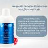 Eufora Beautifying Serum Nourishing Treatment Oil 16.9 Fl.Oz view 4