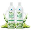 Dr. Robaina Natural Aloe Vera Gel with Emu Oil  Hydrating & Soothing Daily Skin Care for Dry Skin, Sun-Exposed Comfort & Irritation Relief  Non-Greasy, Quick-Absorbing  12 oz | Made in USA view 1