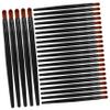 Mikinona 100pcs Makeup Brush Disposable Lipstick Applicator Lip Gloss Applicator Lip Brush Multifunctional Makeup Tools for Home Travel view 1