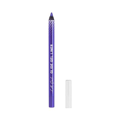 L.A. Girl L.A. Girl Glide Gel Liner Pencil, Paradise Purple GP637