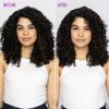 Not Your Mother's Curl Talk Frizz Control Sculpting Gel, Defining Cream, and Refreshing Curl Foam (3-Pack) - 6 and 8 fl oz - Formulated with Rice Curl Complex - For All Curly Hair Types view 3