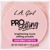 L.A. Girl Pro Setting Brightening Loose Setting Powder, Soft Pink GLP736 view 3