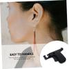 Ipetboom Piercing Kits for Ear Piercer Ear Hole Piercing Tool Nose Navel Piercer Safe Piercing Experience view 2