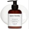 Aloette Lavender Body Cream, Rest & Restore - Moisturizing Cream for Dry Skin - Niacinamide-Infused Body Lotion with Shea Butter, Aloe Vera - Soothing & Rejuvenating Moisturizer for a Radiant Glow view 1