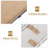 Mikinona Eyelash Tweezers Case Tweezer Storage Pouch Lash Tool Holder Compact Mini Travel Size Organizer view 4