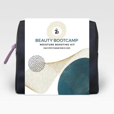 7E Wellness MyoLift Moisture Boost Kit | Hydration & Skin Barrier Restoration | Ideal for Dehydrated, Dry, Sensitive Skin | Includes Serums, Masks, Spritzer & More | Use MyoLift Microcurrent Device