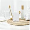 Baluue 2pcs Facial Foam Maker Cups Portable Cleansing Tool for Home Travel Produces Rich Foam for Skincare Efficient Face Wash Foamer Output view 4