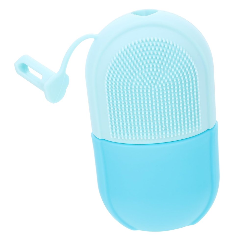 Baluue Ice Cube Roller Facial Ice Roller Massaging Ice Holder for Face and Eye Reusable Skin Roller