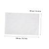 Ipetboom 40pcs Disposible Massage Table Cover White Massage Table Sheets Beauty Salon Supplies Non-Woven view 2
