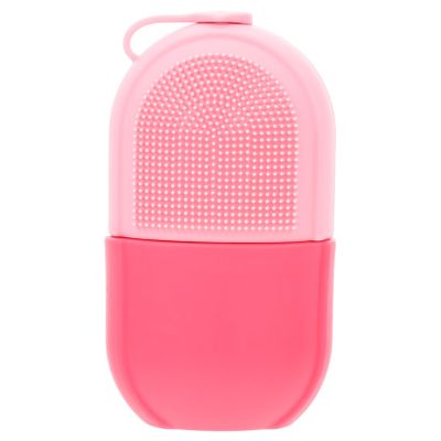 Baluue Silicone for Facial Massage Skin Tool for Puffiness Relief and Pore Minimizing for Cooling and Sunburn Recovery