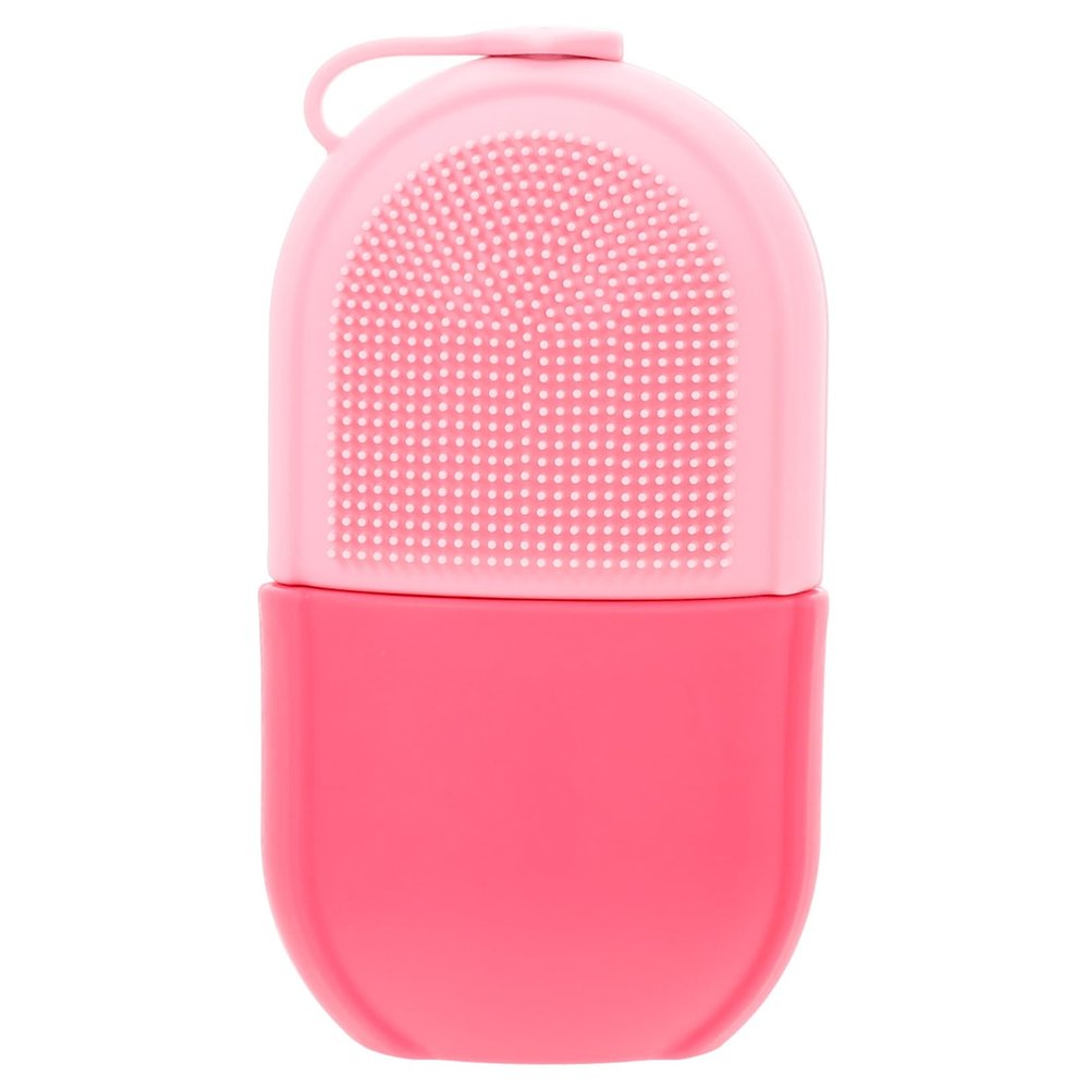 Baluue Silicone for Facial Massage Skin Tool for Puffiness Relief and Pore Minimizing for Cooling and Sunburn Recovery