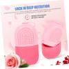 Baluue Silicone for Facial Massage Skin Tool for Puffiness Relief and Pore Minimizing for Cooling and Sunburn Recovery view 3