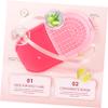 Baluue Silicone for Facial Massage Skin Tool for Puffiness Relief and Pore Minimizing for Cooling and Sunburn Recovery view 4