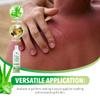 Dr. Robaina Natural Aloe Vera Gel with Emu Oil  Hydrating & Soothing Daily Skin Care for Dry Skin, Sun-Exposed Comfort & Irritation Relief  Non-Greasy, Quick-Absorbing  12 oz | Made in USA view 4