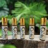 Ojas Glow Sneha Rejuvinating Eye Roller *Under Eye Oil Treatment*Anti-aging*Organic*100% Natural*Ayurveda*Smooth fine lines* view 3