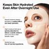 ANUA Rice 70 Glow Collagen Mask, Overnight Face Mask for Glass Skin, Ceramide, Collagen Facial Mask, Skin Moisture Barrier, Tightening Care, Natural Color, Korean Skin Care (38g, 4ea) view 4