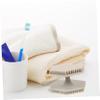 Baluue Silicone Face Wash Brush Double-Sided Facial Cleanser Gentle Exfoliator for Blackhead Removal Facial Cleansing view 3