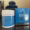 BELLISSO Biotin Scalp Scrub and Biotin Hair Mask and Biotin Hair Thickening Serum for Men and Women view 2