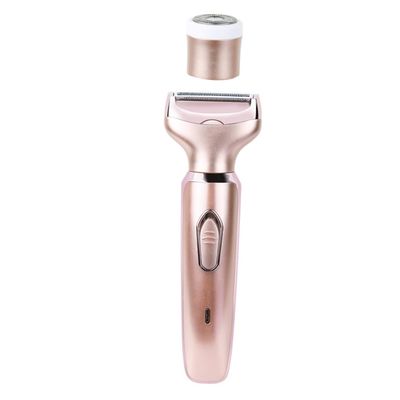 FRCOLOR 1set Rechargeable Women Hair Painless Electric Shaver for Face Arms Legs and Bikini Lines Easy to Clean Design