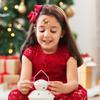 10 Sheets 100 Styles Christmas Temporary Tattoos for Kids Stocking Stuffed, Cute Christmas Holiday Birthday Party Decorations Supplies Favors, Xmas Toys Happy New Year Designs view 4