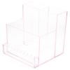 Ipetboom 2pcs Material Easy to Clean Manicure Shop Storage Box Polisher Box for Salon view 1