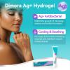 Dimora Silver Hydrogel Gel Wound Dressing-3 Packs 3oz (28gx3), Silver Hydrogel First Aid Ointment for Soothing & Wound Healing, Silver Hydrogel Care for Minor Abrasions, Cuts, Lacerations and Scalds. view 2