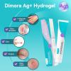 Dimora Silver Hydrogel Gel Wound Dressing-3 Packs 3oz (28gx3), Silver Hydrogel First Aid Ointment for Soothing & Wound Healing, Silver Hydrogel Care for Minor Abrasions, Cuts, Lacerations and Scalds. view 3