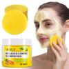 Kojic Acid & Turmeric Cleansing Pads, 50PCS Face Pads with Vitamin B5, C, Balance Skin Oil & Water for Women view 1