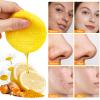 Kojic Acid & Turmeric Cleansing Pads, 50PCS Face Pads with Vitamin B5, C, Balance Skin Oil & Water for Women view 2