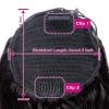 LQGIUSZI Ponytail Body Wave Drawstring Ponytail Human Hair Extensions Natural Black 12-26Inch Long Wave Brazilian Remy Hair Clip in Ponytail Hairpieces for Women Ponytails(16 Inch 100g) view 2