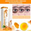 2PCS Turmeric Retinol Eye Stick,Lumibalm for Under Eyes Bags,Eye Balm Stick Wrinkles,Hydrating for Dark Circle,For Puffiness and Bags Reduces Fine Lines view 3