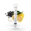 HEVEBLUE Black Yuja Bean Lifting Auto Eye Cream - Sensitive Skin, Vegan, Hypoallergenic, Korean Skincare, Wrinkle Care Device, Vibration Face Massage, Anti Aging, Collagen, Vibrating view 1