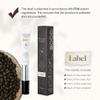 HEVEBLUE Black Yuja Bean Lifting Auto Eye Cream - Sensitive Skin, Vegan, Hypoallergenic, Korean Skincare, Wrinkle Care Device, Vibration Face Massage, Anti Aging, Collagen, Vibrating view 2