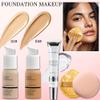 All in One Makeup Kit for Women Full Kit,Travel Makeup Kit for Teens,Make Up Gift Set with Everything,Foundation Eyeshadow Lip Gloss Eyebrow Blush Contour Powder, Christmas Make Up Gift for Women-A view 2