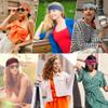 Ztomine Headbands for Women, 8pcs Stretchy Non Slip Soft Cotton Cloth Hair Bands for Sports, Workout, Yoga and Running view 4